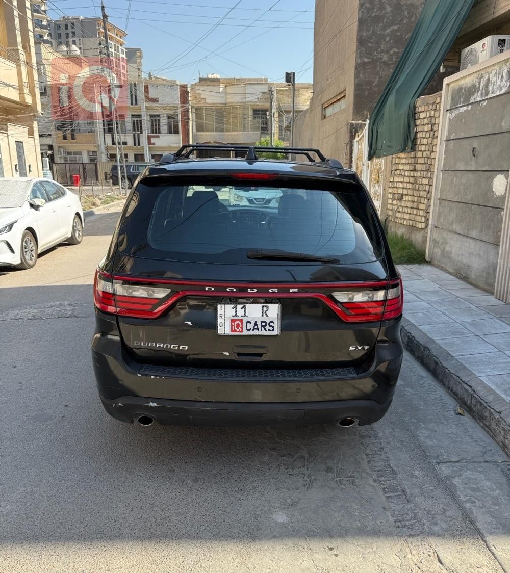 Dodge Durango